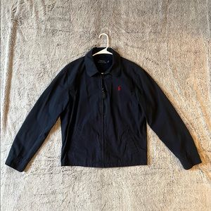 Ralph Lauren Polo Navy Clubhouse Jacket